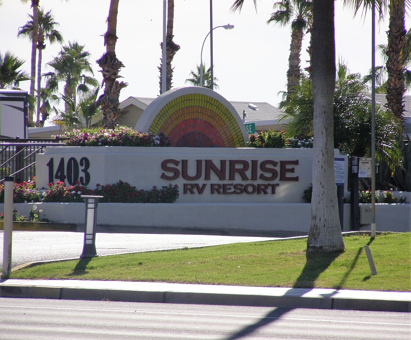 Sunrise RV Resort