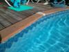 Pool Liner and Deck