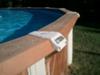 Pool Top Rails