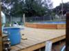 Wood Deck for AGP