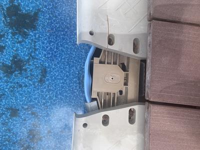 Looking for the piece shown in pic, dark tan piece.   