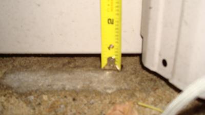 Trevi Pool Wall Raised