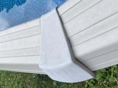 Trevi Top Rail and Cap