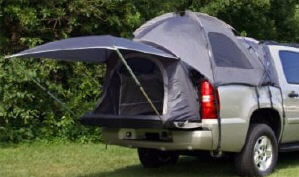 GM Truck Tent