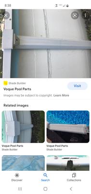 Pool I found on your website.