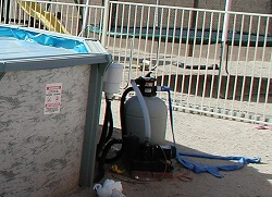 Filter Valve Assembly