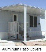 aluminum patio covers