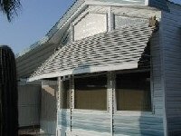 aluminum window awning