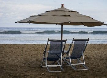 Beach Umbrella Beach Umbrella