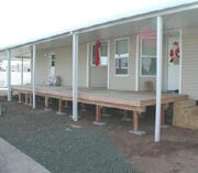 awning deck