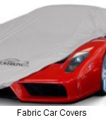 Fabric Car Cover