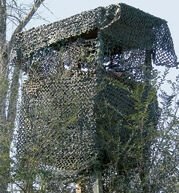 Ultra-Lite Camo Netting