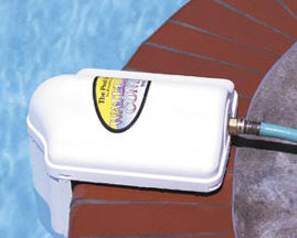 automatic water leveler