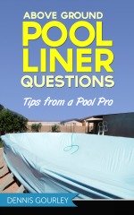 Above Ground Pool Liner Questions Kindle Cover