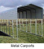 metal carports