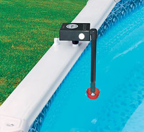 Poolguard above ground pool alarm