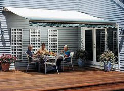 Retractable Awning
