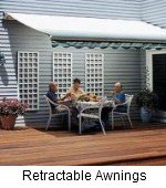 Retractable Patio Awning