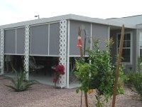 shade screen privacy panel