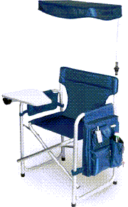 Sports Chair Deluxe