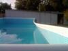 Intex Pool Bowing Side