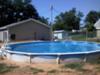Pool Installed and Backfilled