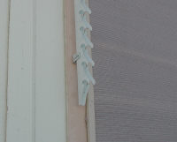 Window Awning Installation