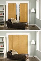 Window Panel - French Style